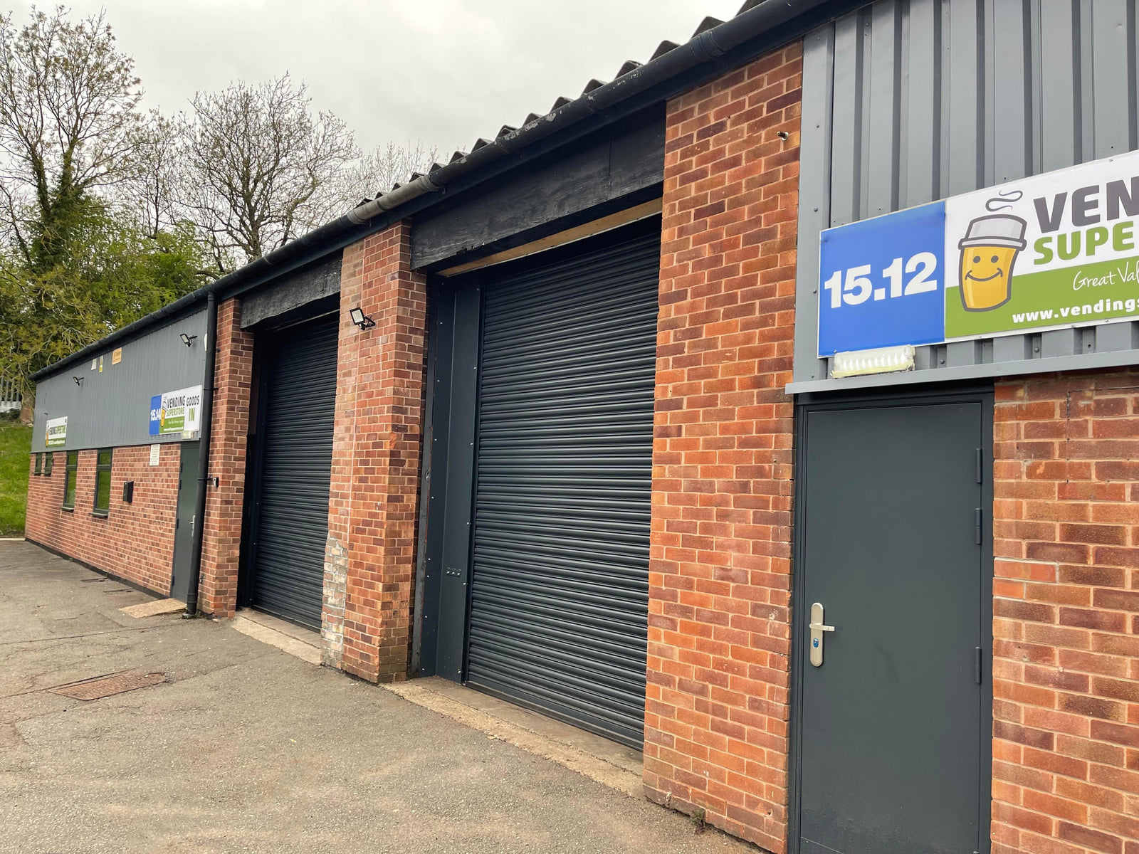 Our New Distribution Centre