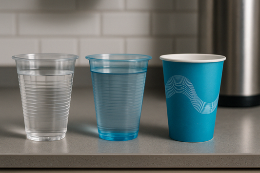 Water Cups for Every Workplace: What to Choose & Why Our Prices Just Got Even Better