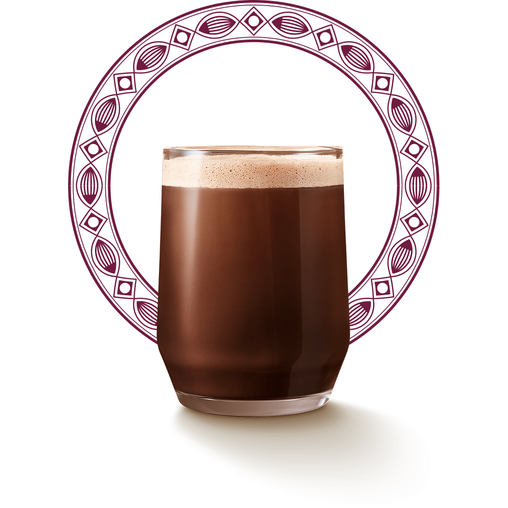 Van Houten VH Passion Vending Machine Hot Chocolate (33% Cocoa) - (750g Bags)