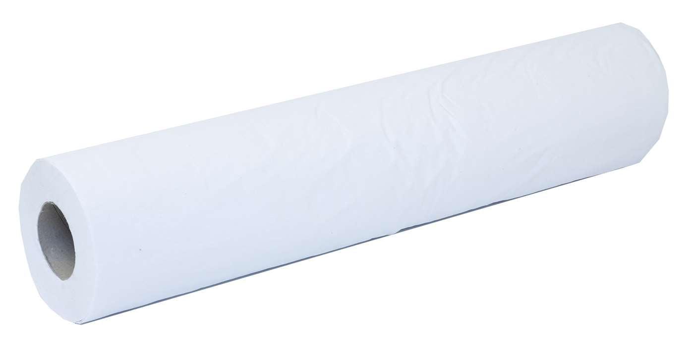 Couch Hygiene Roll 2ply White - 50cm x 40m (Pack of 12) - Vending Superstore
