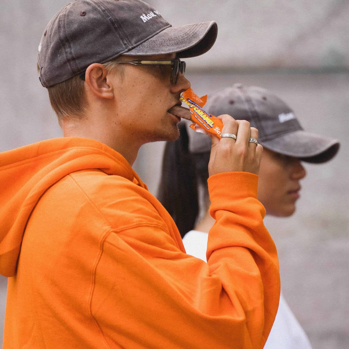 Barebells Salted Peanut & Caramel Soft Protein Bars 55g – (Box of 12)