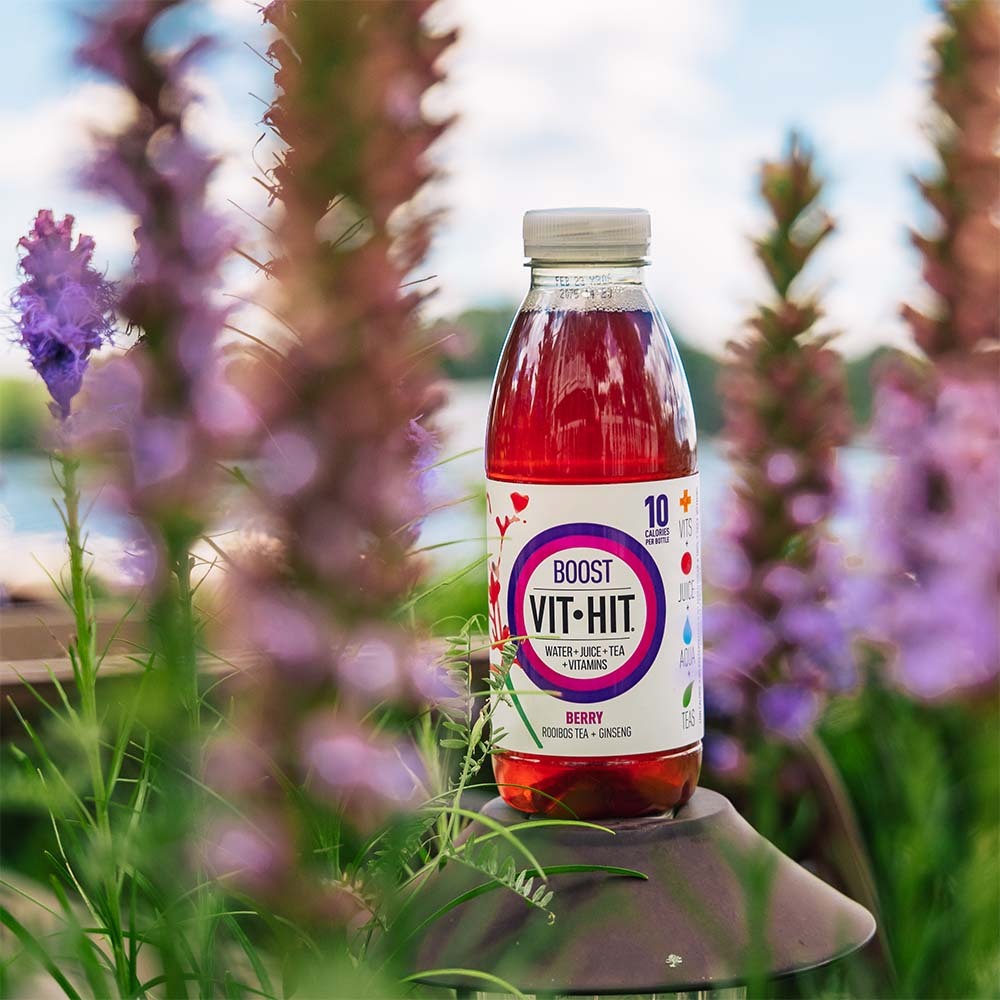 Vit-Hit Berry Boost - 500ml (Pack of 12)