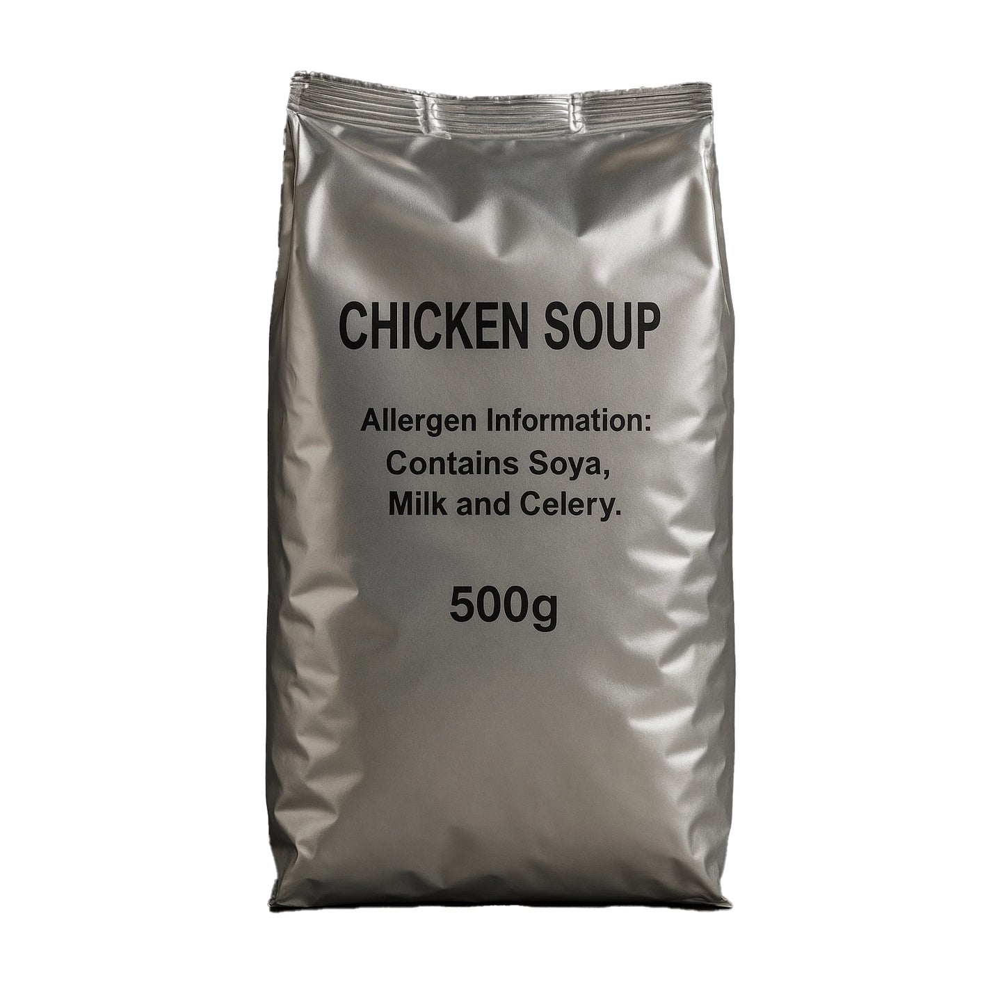 Vending Superstore - Chicken Vending Machine Soup (500g Bags or Full Case)