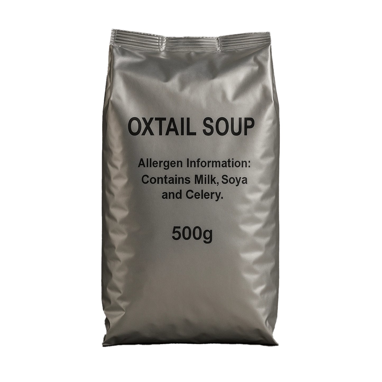 Vending Superstore - Oxtail Vending Machine Soup (500g Bags or Full Case)