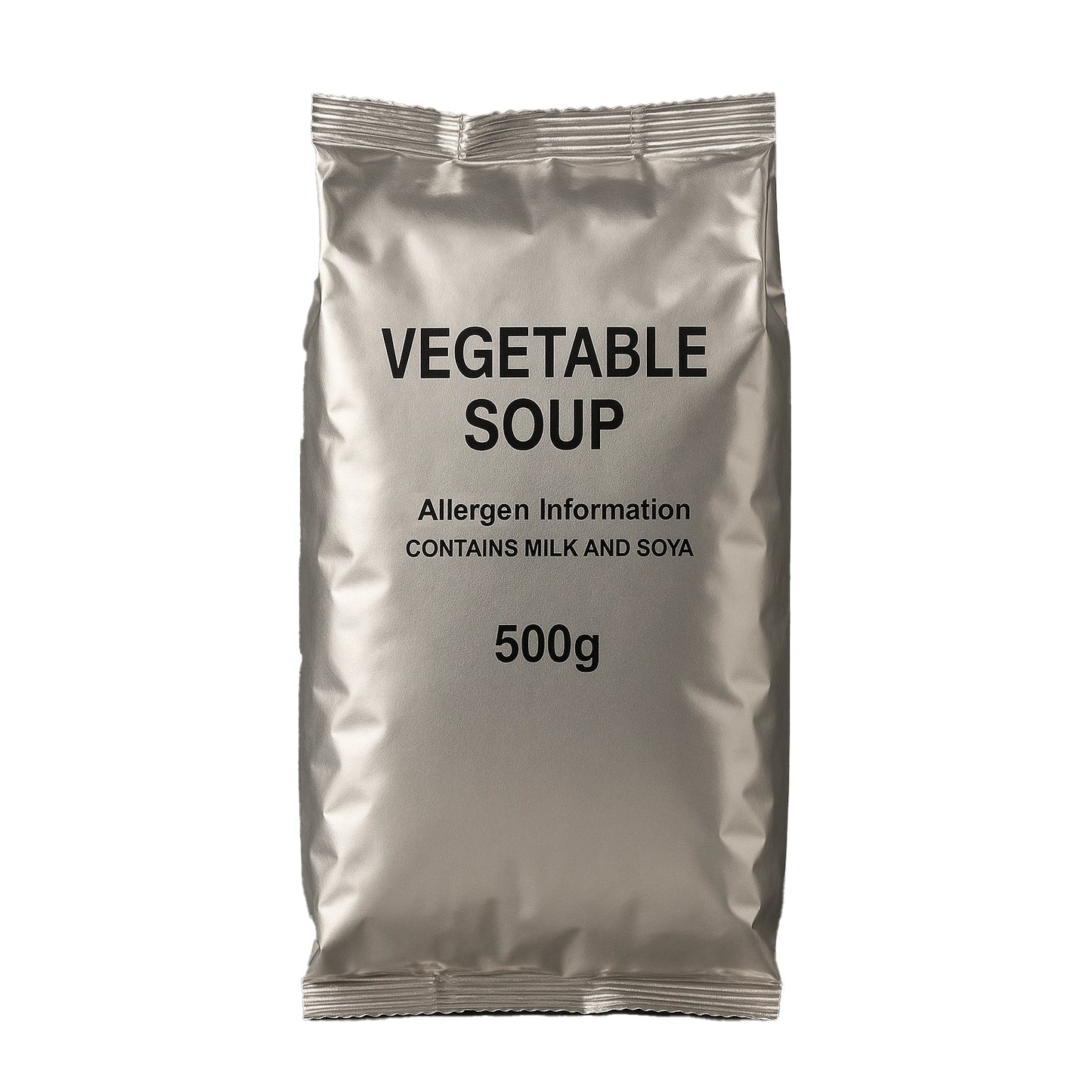 Vending Superstore - Vegetable Vending Machine Soup (500g Bags or Full Case)