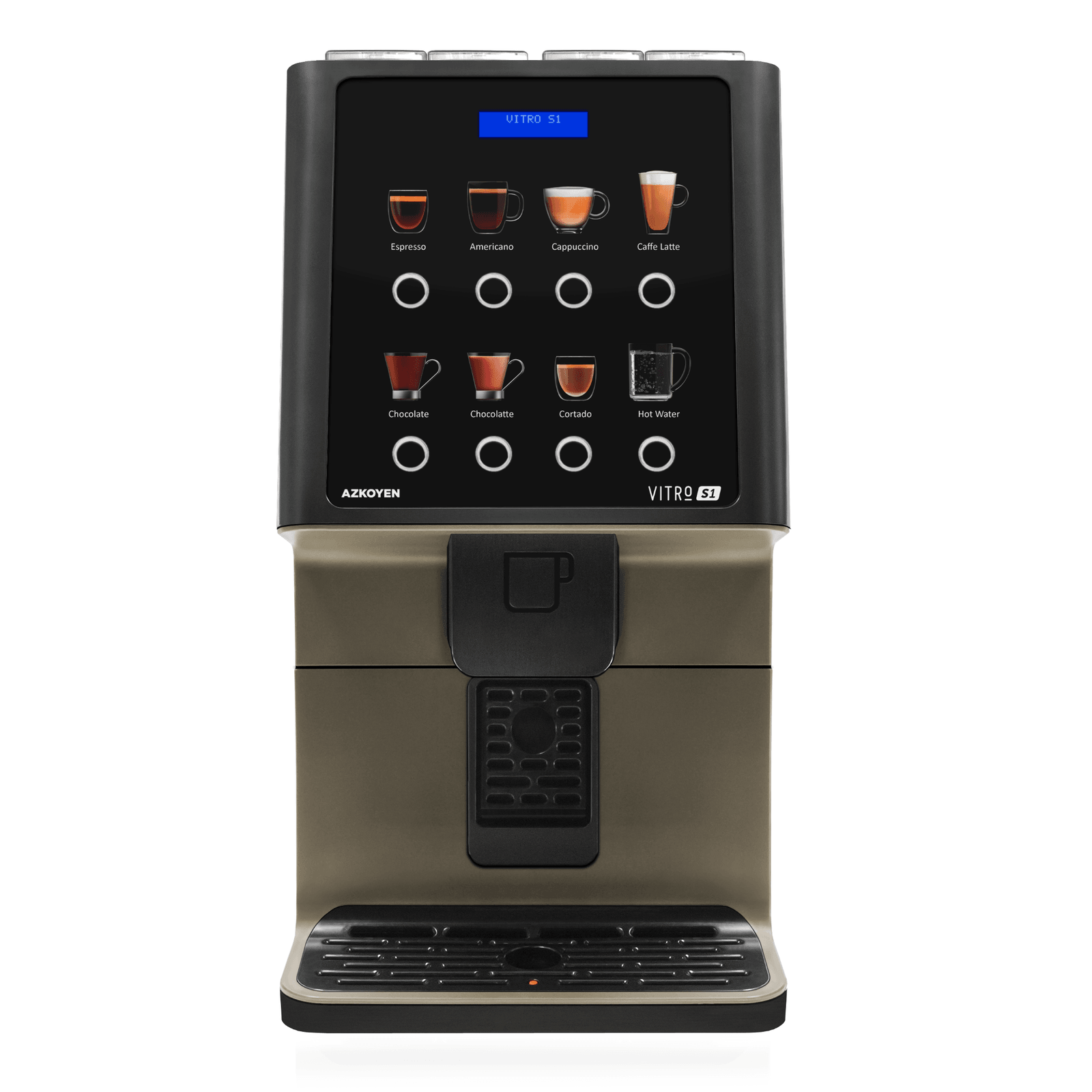 Vitro S1 Instant Coffee Machine - Vending Superstore