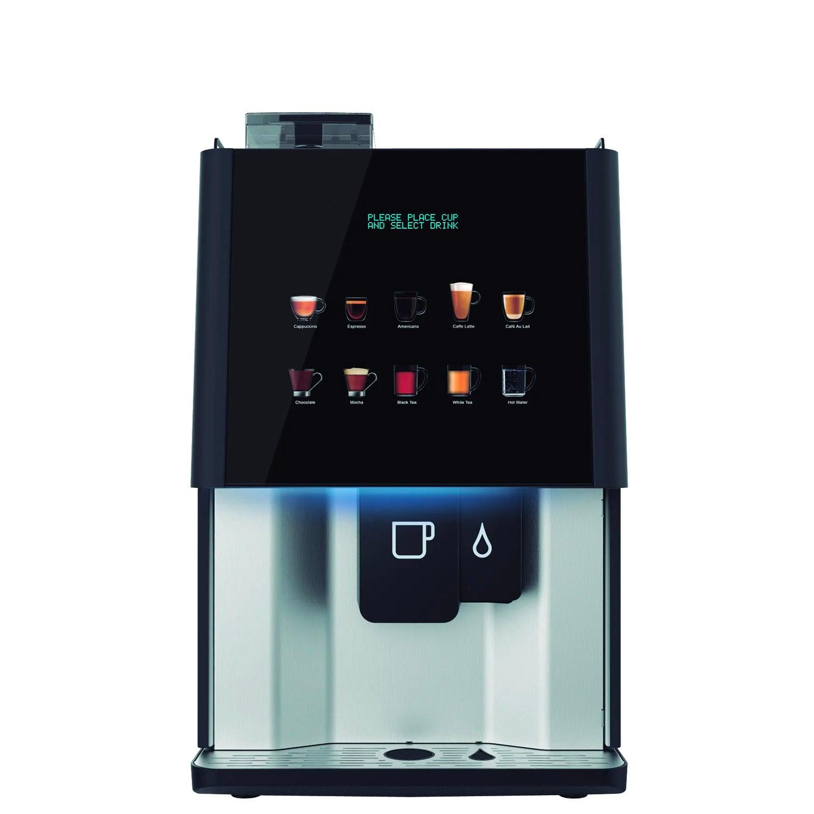 Vitro X3 Duo Espresso / Fresh Leaf Tea - Coffee Machine - Vending Superstore
