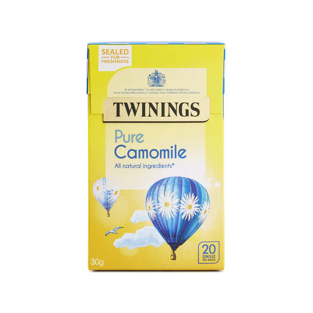 Twinings Tea: Camomile Envelope Tea Bags - 20 Bags - Vending Superstore