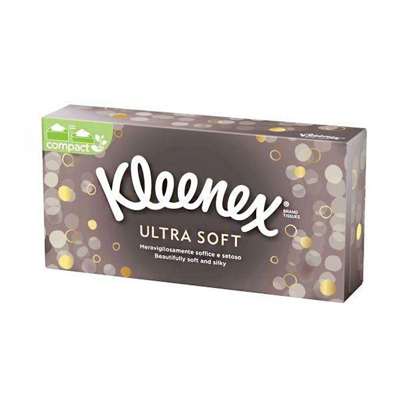 Kleenex Ultra Soft Tissues - Box of - Vending Superstore