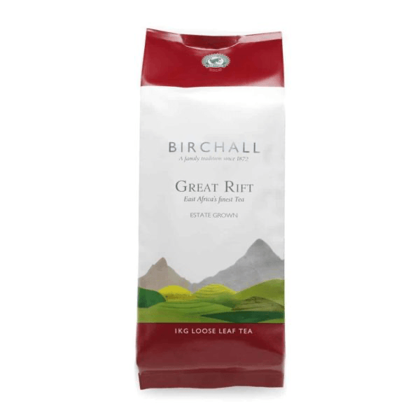 Birchall Tea - Great Rift Breakfast Blend 1kg Loose Leaf Tea - Vending Superstore