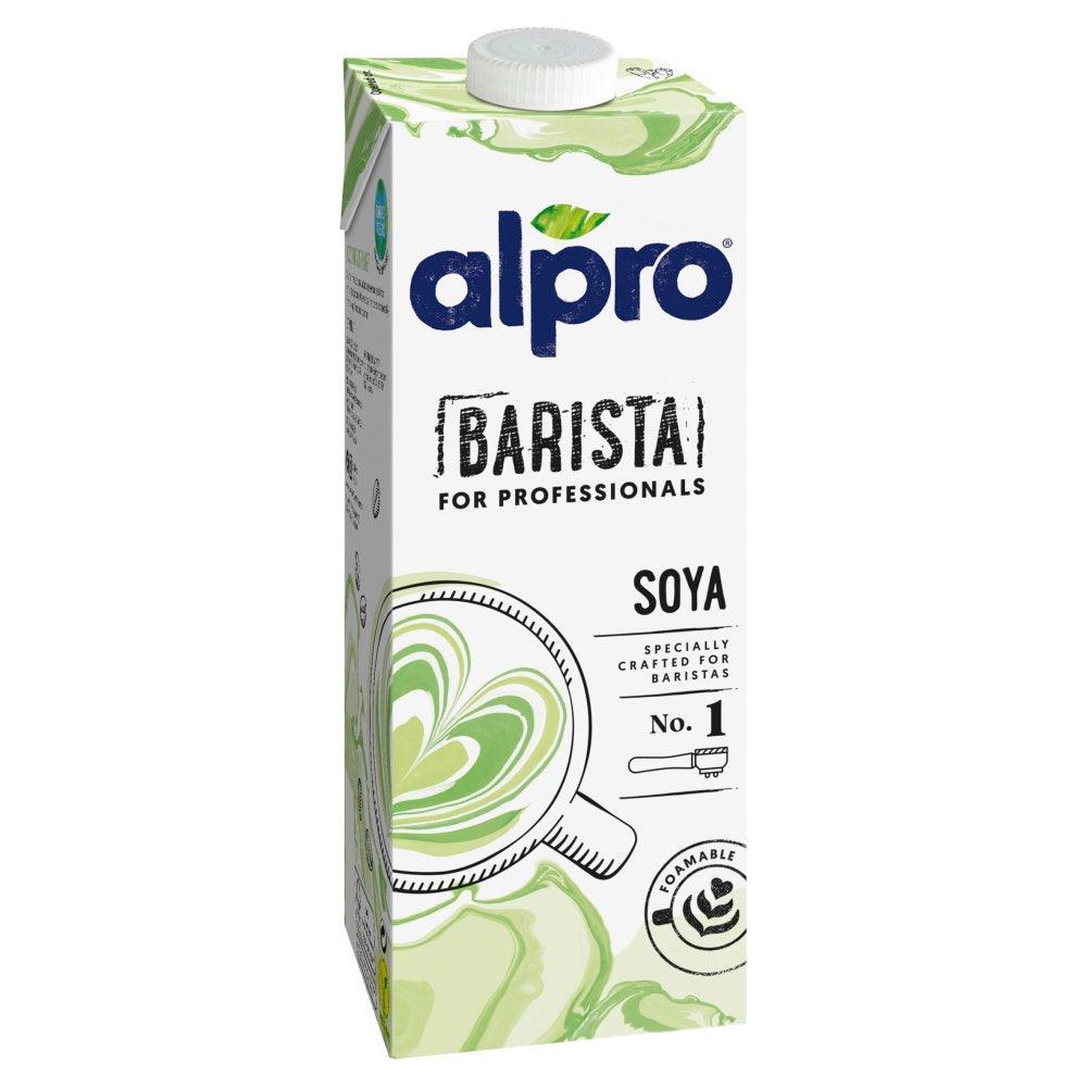 Let's talk about Alpro Barista Milk - Bean 14 : Bean 14