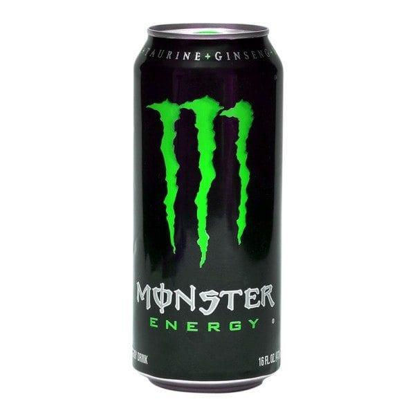 Monster Green Energy 12x500ml - Vending Superstore