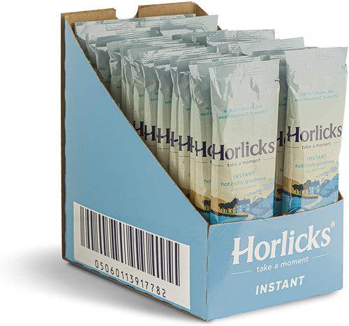 Horlicks Instant Sachet / Portion Sticks - Pack of 30 - Vending Superstore