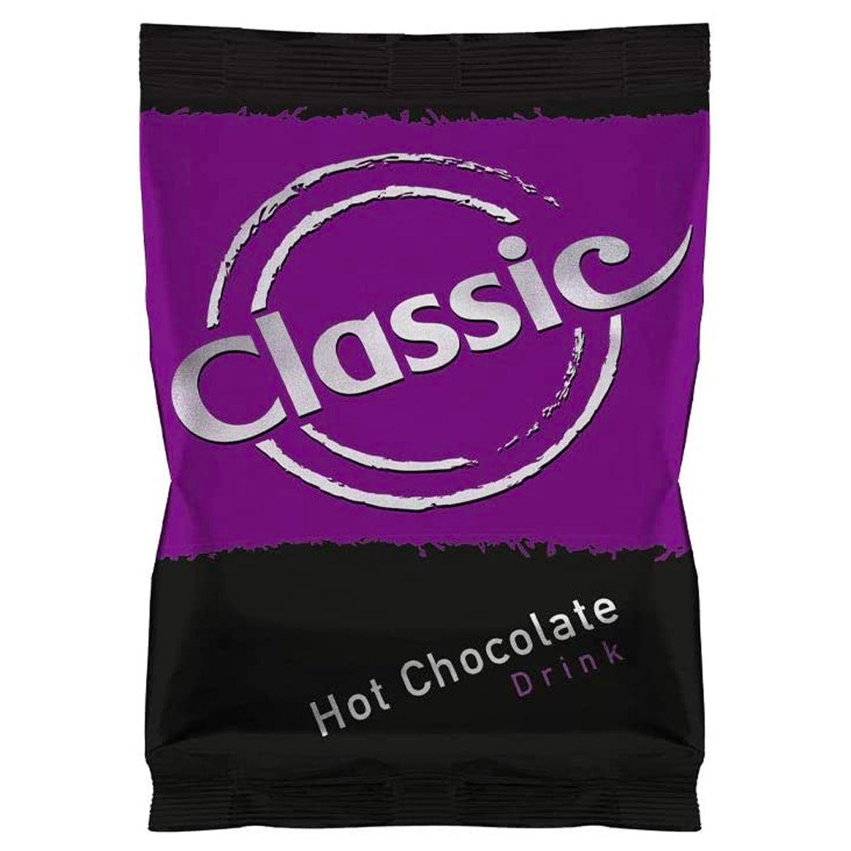 Classic Vending Hot Chocolate Creemchoc -10 x 1kg Bags (Full Case) - Vending Superstore