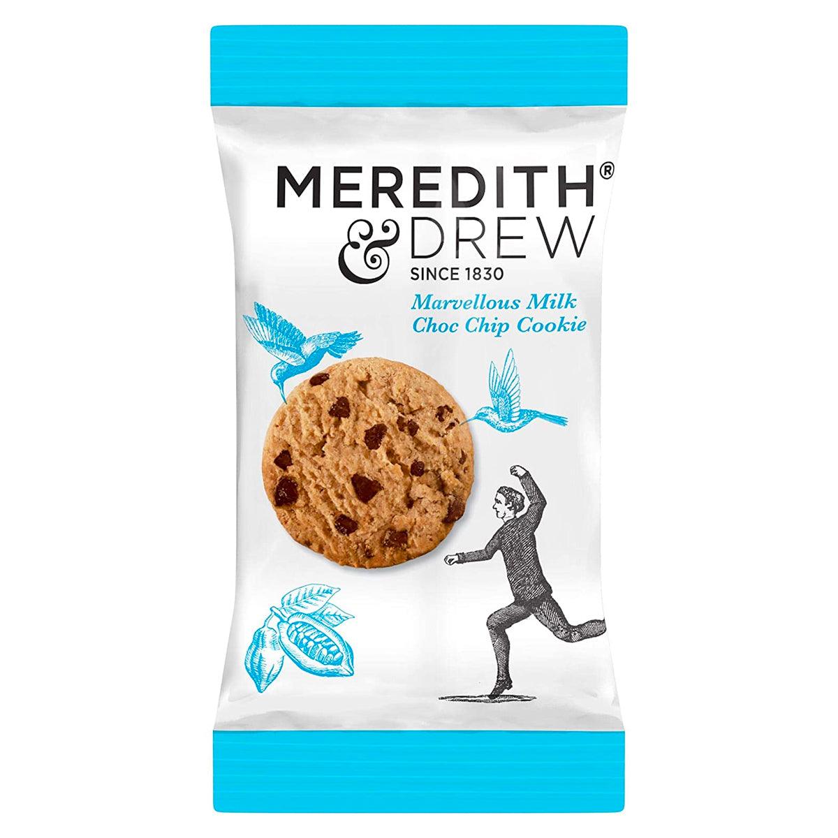 Meredith & Drew: Individually Wrapped Biscuit Portion Packs Twin Packs 4 Varieties - 100 Packs Of 2 - Vending Superstore