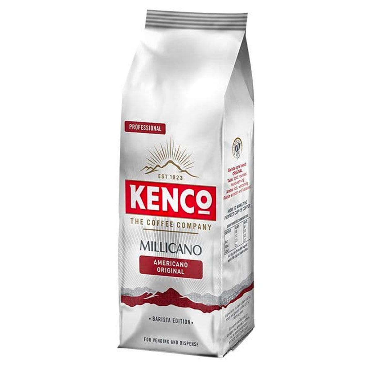 Kenco Millicano Wholebean Instant Coffee (10x300g) £139.53 – Vending