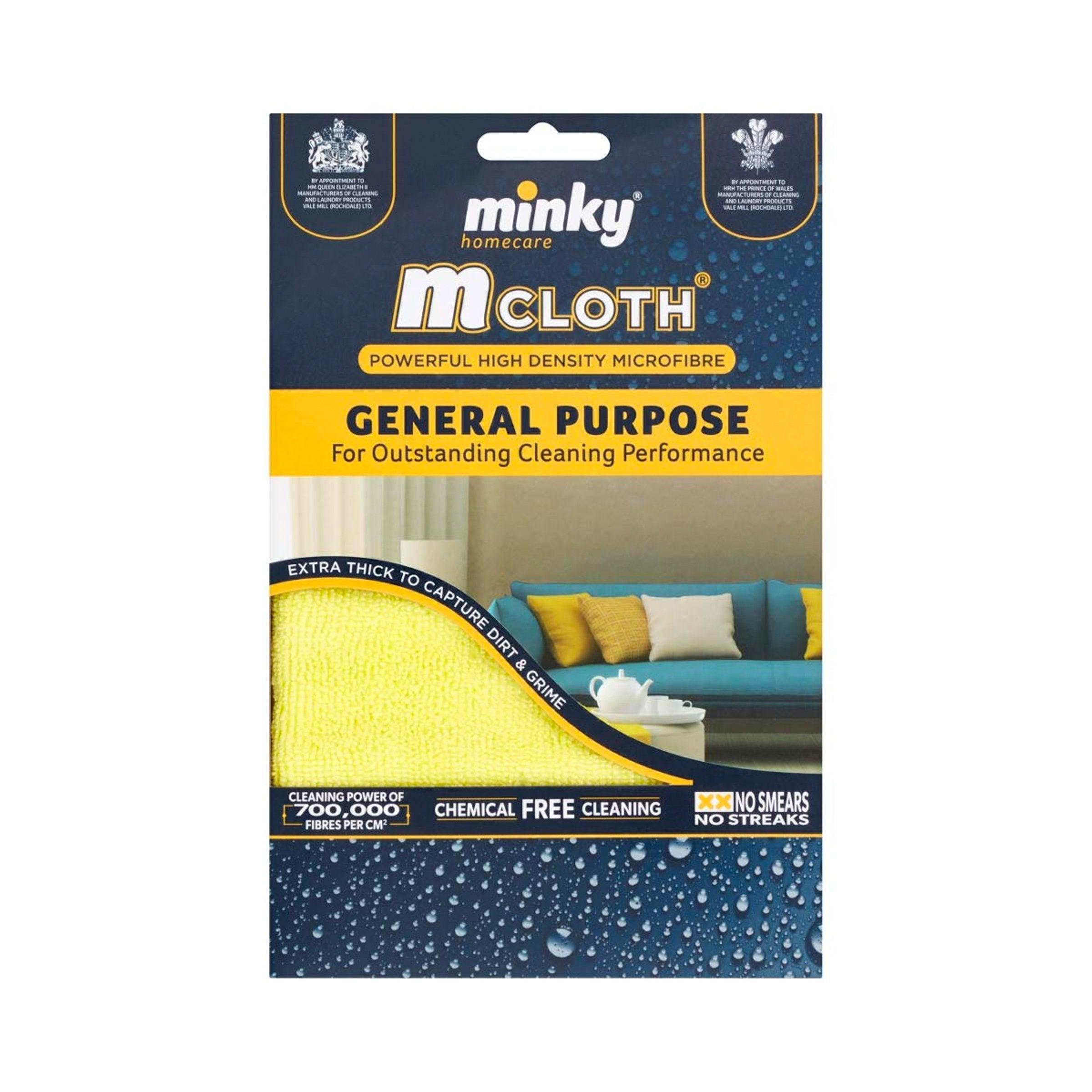 Minky M Cloth General Purpose - Vending Superstore
