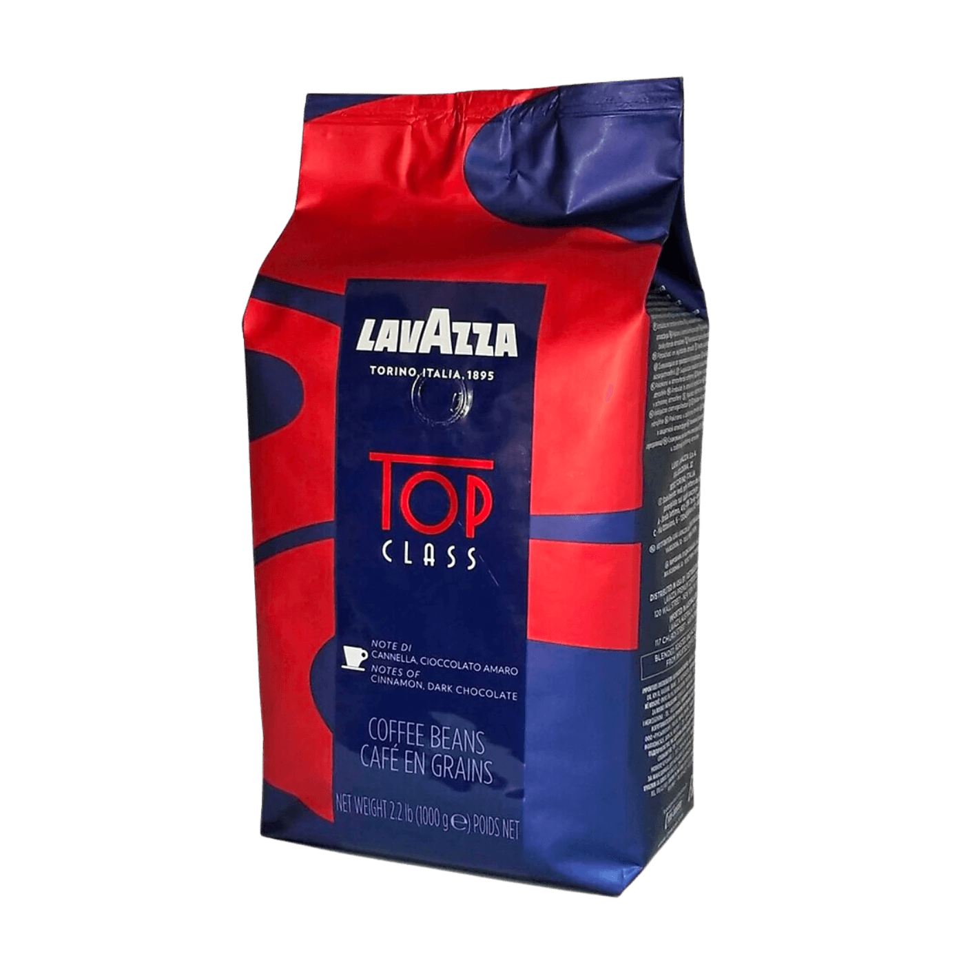 Lavazza Top Coffee Bags or Full