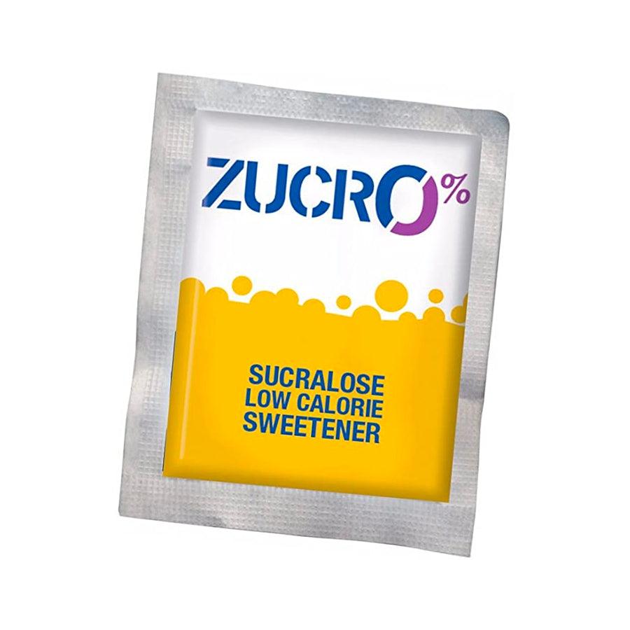 Tate & Lyle: Zucro Suclarose Sweetener Portion Sachets - Pack Of 1000 - Vending Superstore