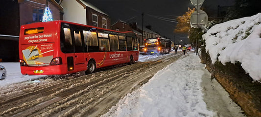 Severe Weather Update (Friday 9th January)