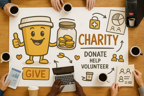 Our Approach to Charity Requests: Supporting Our Community with Purpose