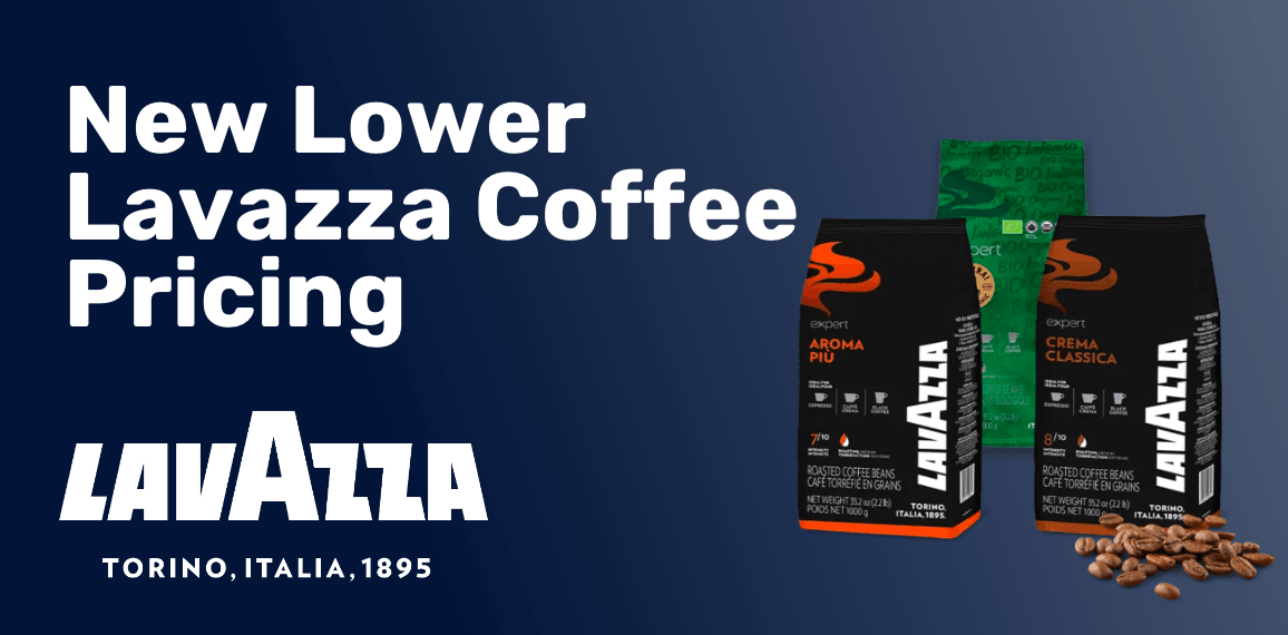Revamped and Ready: Discover the Best Deals on Lavazza Coffee Beans with Our New Pricing! - Vending Superstore