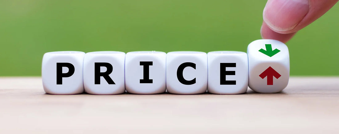 Why Prices Are Increasing - And What We’re Doing About It