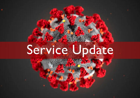 Service Update - Vending Superstore