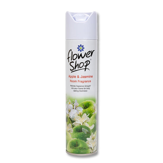 Flower Shop Apple & Jasmine Air Freshener - 300ml