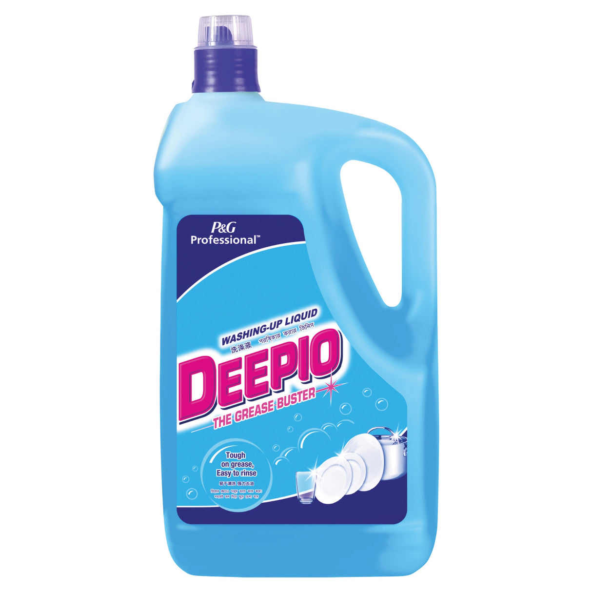 Deepio Professional Washing Up Liquid - 5 Litre