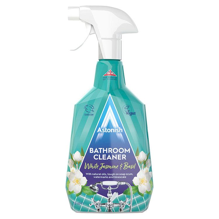Astonish Bathroom Cleaner Spray - 750ml - Vending Superstore