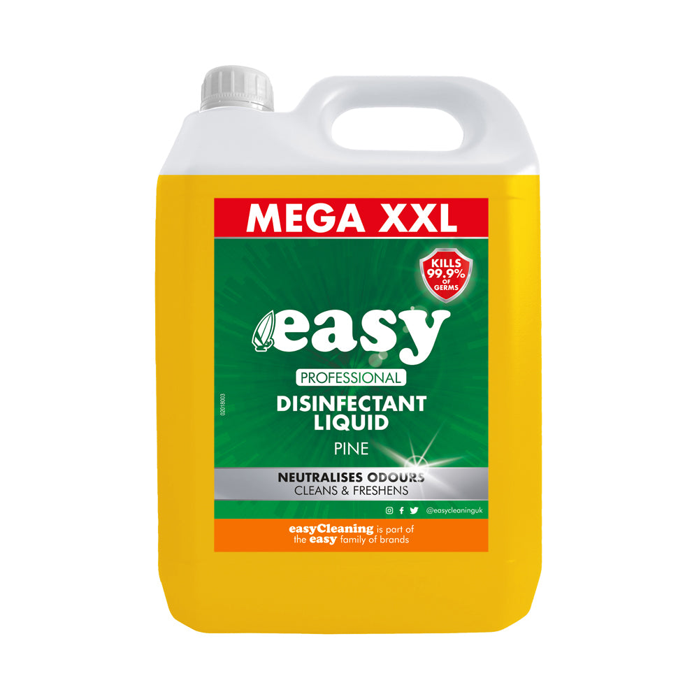 Easy Professional Pine Disinfectant 5 Litre