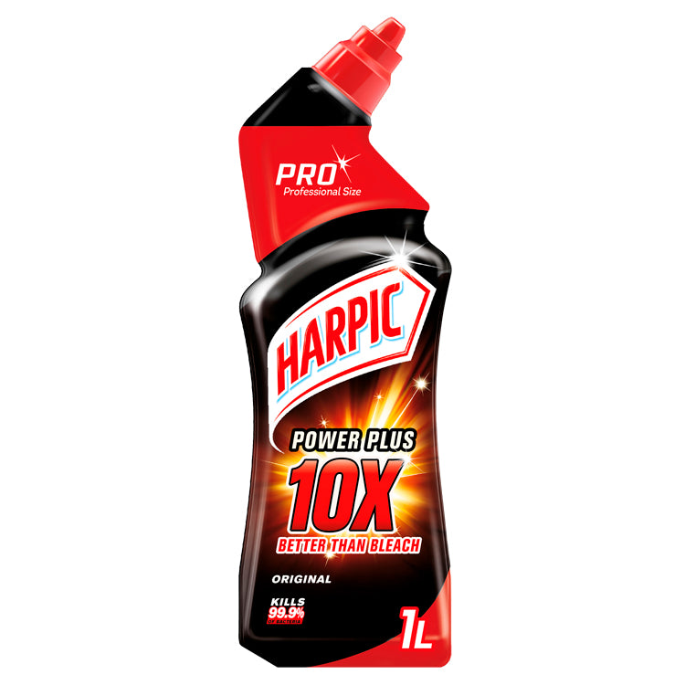 Harpic Professional Power Plus Toilet Cleaner 1 Litre