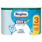 Regina Blitz Kitchen Roll - Pack of 3