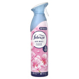 Febreze Air Mist Freshener - Blossom & Breeze - 185ml