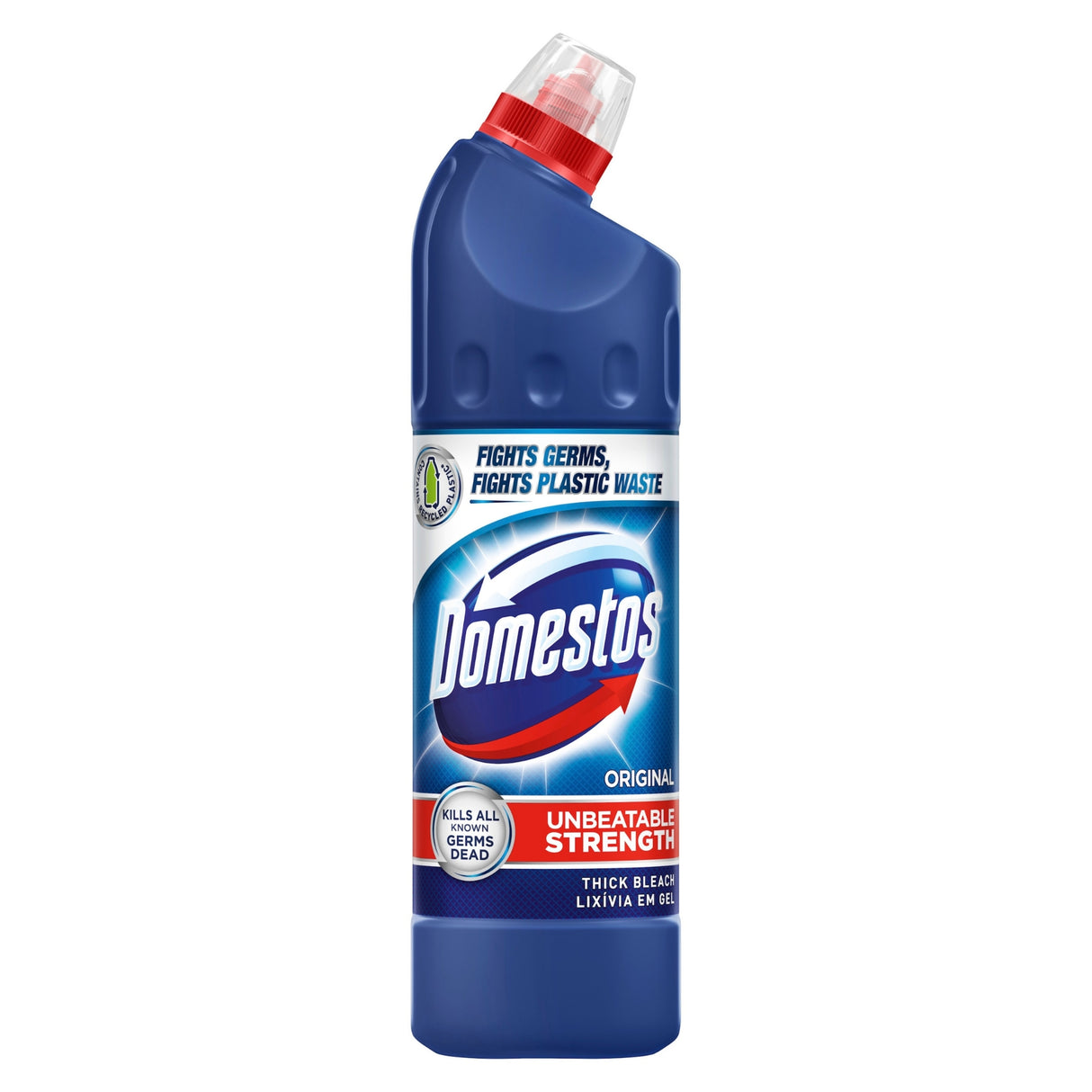 Domestos Thick Original Bleach - 750ml