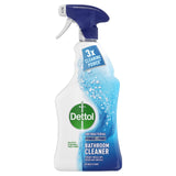 Dettol Power and Pure Advance Bathroom Cleaner Spray 750ml