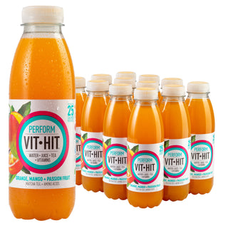 Vitamin Drinks