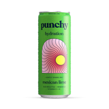 Punchy Hydration Mexican Lime - 330ml (Pack of 12)