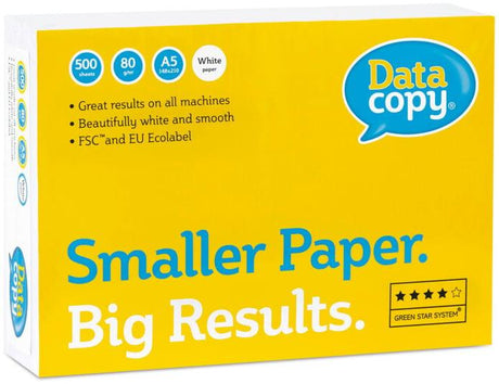 Data Copy A5 - 500 Sheets - Vending Superstore