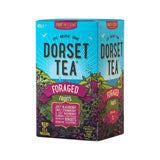 Dorset Tea: Foraged Fruits - Individually Wrapped Envelope Tea Bags - (Box of 20)