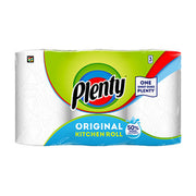 Plenty Original Kitchen Towel - 3 Rolls x 95 Sheets