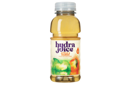 Hydra Apple & Mango 50% Juice Drink 300ml - Case of 12