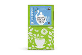 Clipper Tea: Fairtrade Decaff Envelope Tea Bags - Individually Wrapped - (Box of 250)