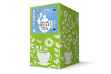 Clipper Tea: Fairtrade Decaff Envelope Tea Bags - Individually Wrapped - (Box of 250)