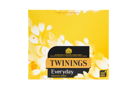 Twinings Tea: Everyday Tea String & Tag - (Box of 100)