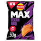 Walkers Max Texan Bbq Crisps 50g (Box of 24)