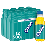 Oasis Citrus - 500ml (Pack of 12)