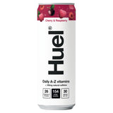 Huel Vitamin Drink : Sparkling Cherry & Raspberry - 330ml (Pack of 12)