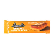 Broderick's Belgian Chocolate Caramel Shortbread Bars - 50g (Box of 20)